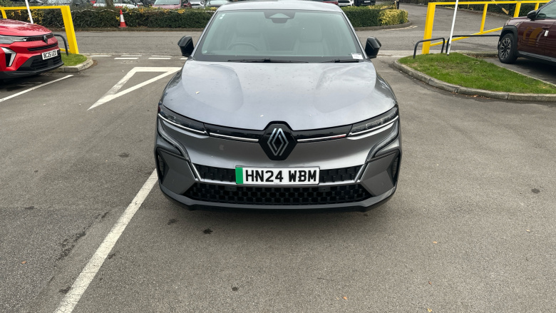 Renault Megane E-Tech EV60 160kW Techno+ 60kWh Optimum Charge 5dr Auto Electric Hatchback